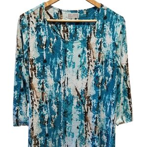 JM Collections Women's Top